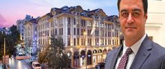 Crowne Plaza İstanbul Old City Hotel’e Yeni Genel Müdür Getirildi