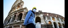 İtalya Turizmi Çöktü