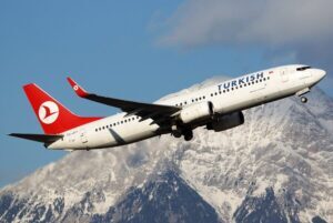 Ankara Türk Hava Yolları Ucuz Uçak