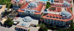 Antalya’da 4 Otel Sağlıkçılara Tahsis Edildi