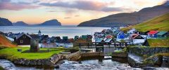 Faroe Adaları Sanal Turizme Geçti