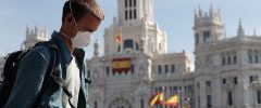 İspanya Turizmde Çöktü