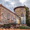 Yel Değirmeni ve Agios Yannis Kilisesi