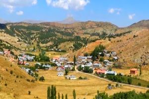 Sivas'ın Tarihi ve Mistik Köyü