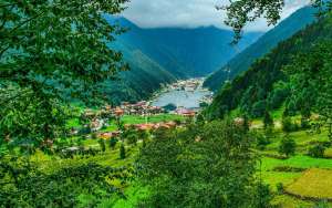 Trabzon'un En Güzel Köyü