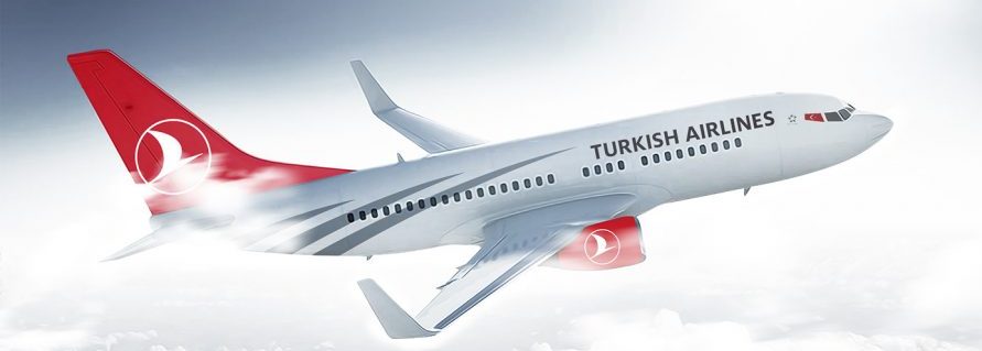 Bursa Türk Hava Yolları Ucuz Uçak