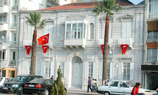 İzmir Atatürk Evi ve Müzesi